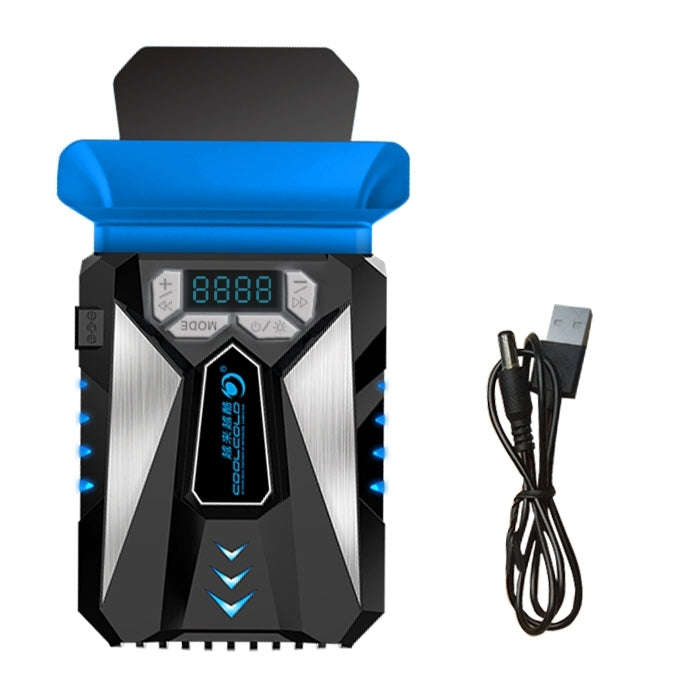 Ice Troll 5 COOLCOLD Portable Laptop Cooling Fan Air Cooler Speed Adjustable High Performance Not...