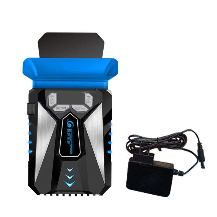 Ice Troll 5 COOLCOLD Portable Laptop Cooling Fan Air Cooler Speed Adjustable High Performance Not...
