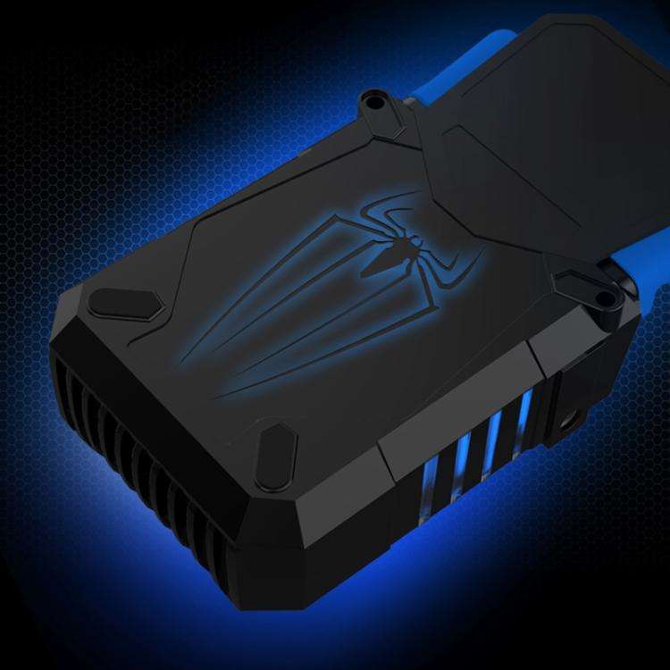 Ice Troll 5 COOLCOLD Portable Laptop Cooling Fan Air Cooler Speed Adjustable High Performance Not...