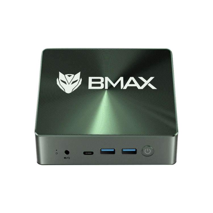 BMAX B6 Plus Windows 11 Mini PC, 12GB+512GB, Intel Core i3-1000NG4, Support HDMI / RJ45, US Plug