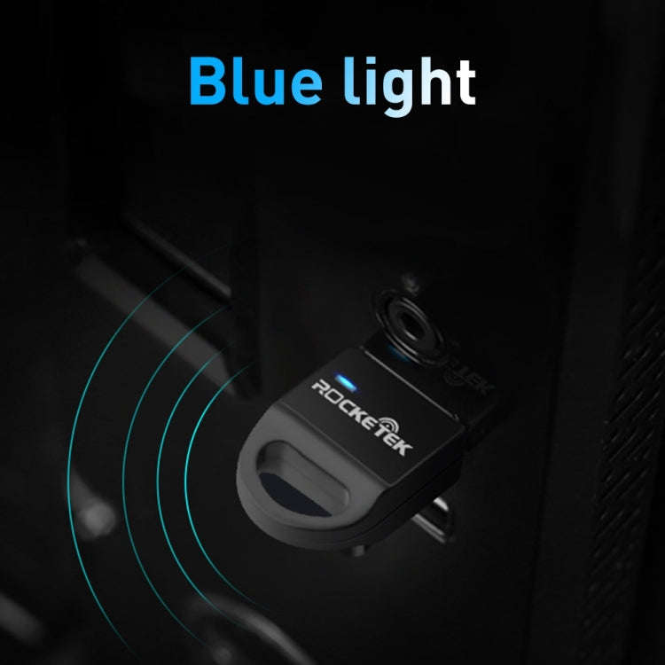 Rocketek RT-BT4B USB External Bluetooth 4.0 Adapter