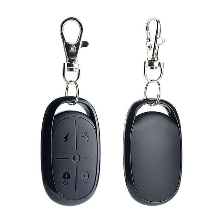 433MHZ 4-button Symbol Style Wireless Copy Style Electric Barrier Garage Door Battery Car Key Rem...