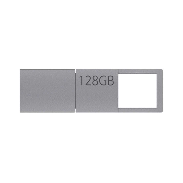 Original Xiaomi 128GB USB 3.2 Type-C / Type-A Dual Interface Mobile Phone U Disk