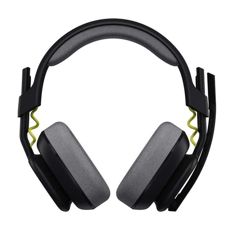 Logitech Astro A10 Gen 2 Wired Headset Over-ear Gaming Headphones (Black)