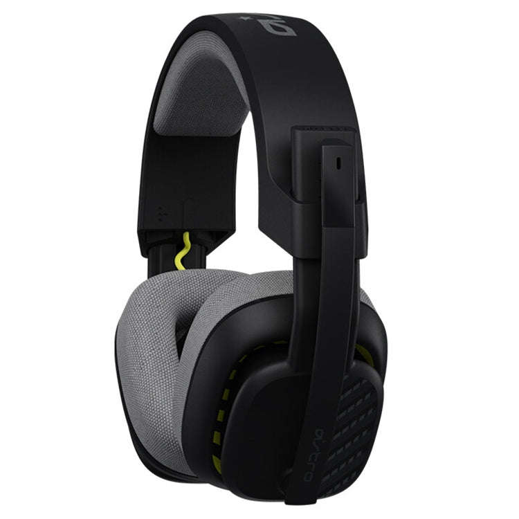 Logitech Astro A10 Gen 2 Wired Headset Over-ear Gaming Headphones (Black)