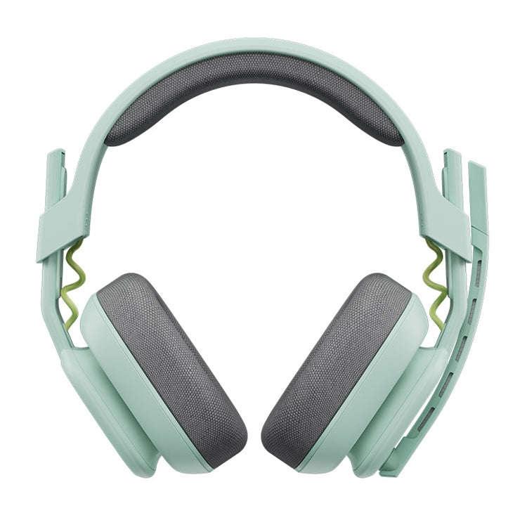 Logitech Astro A10 Gen 2 Wired Headset Over-ear Gaming Headphones (Green)