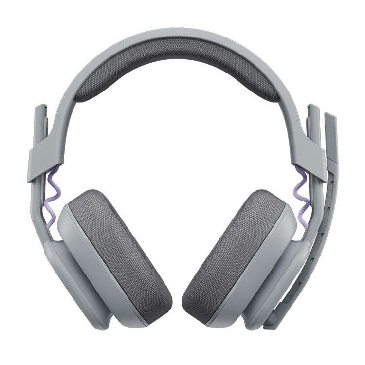 Logitech Astro A10 Gen 2 Wired Headset Over-ear Gaming Headphones (Grey)
