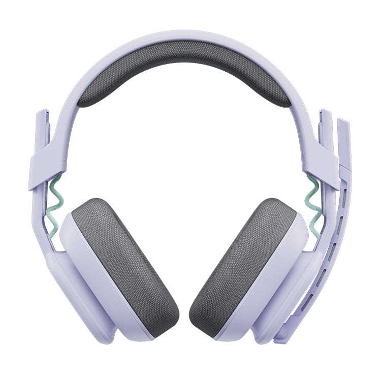 Logitech Astro A10 Gen 2 Wired Headset Over-ear Gaming Headphones (Purple)