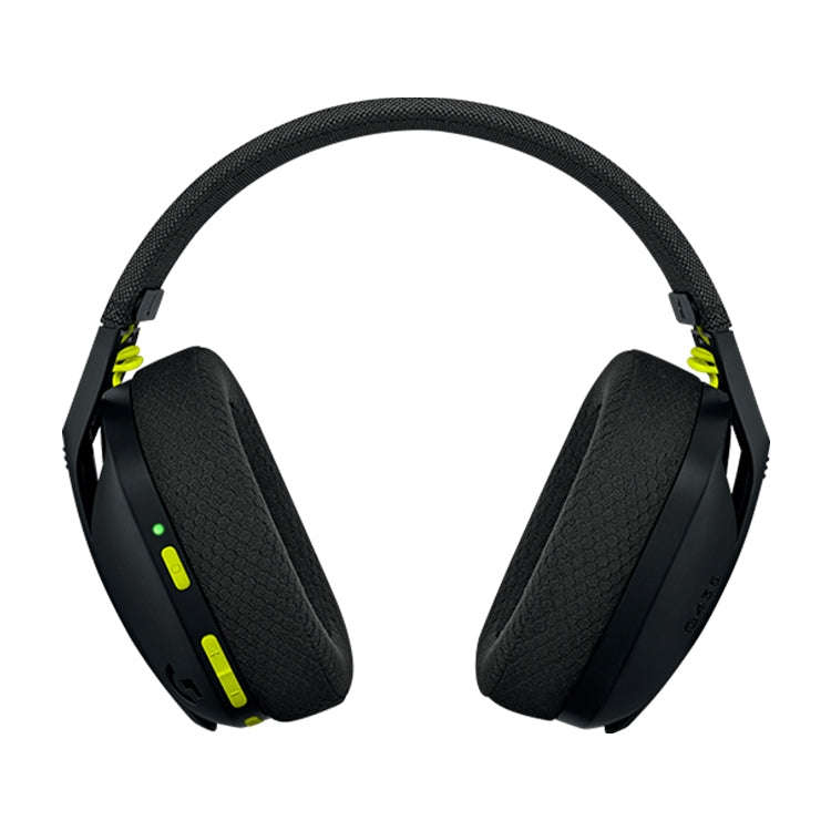 Logitech G435 Wireless Bluetooth Dual Mode Gaming Headset (Black)