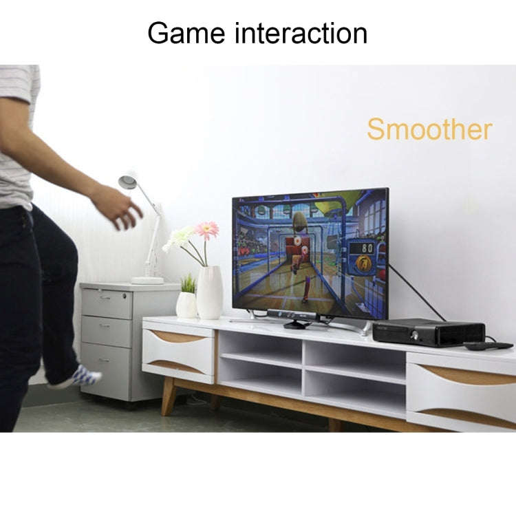 60cm 4K x 2K HDMI 2.0 Version High Speed 270 Degree Right Angle HDMI Male to 270 Degree Right Ang...