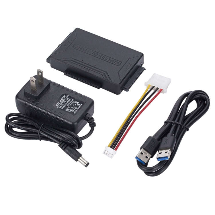 SATA / IDE to USB 3.0 Adapter 2.5 / 3.5 Inch Hard Drive Adapter Cable Converter