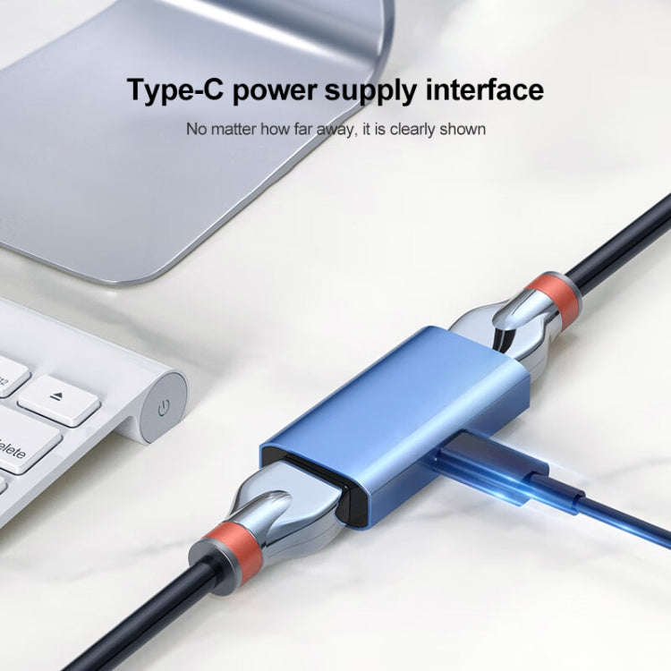 Z08 3 in 1 USB-C / Type-C 8K HDMI Adapter