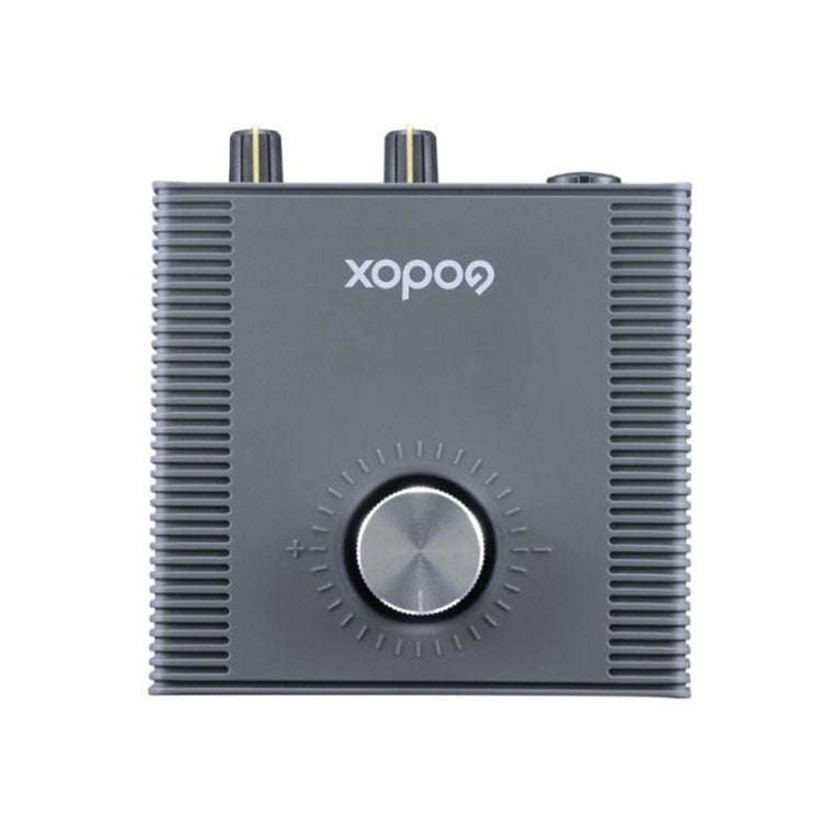Godox AI2C 2-Channel USB Live Broadcast Sound Card Audio Interface Sound Card