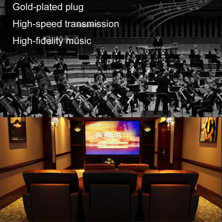 3m Gold Plated 3.5mm Jack to 2 x RCA Male Stereo Audio Cable
