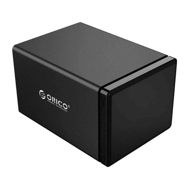 ORICO NS500U3 3.5 inch 5 Bay USB 3.0 Hard Drive Enclosure(Black)