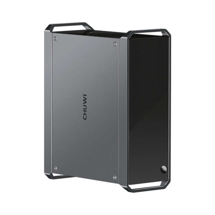 CHUWI CoreBox i5 Mini PC, 16GB+512GB Win11 System Intel Core i5-12450H Deca Core up to 4.4GHz, Su...