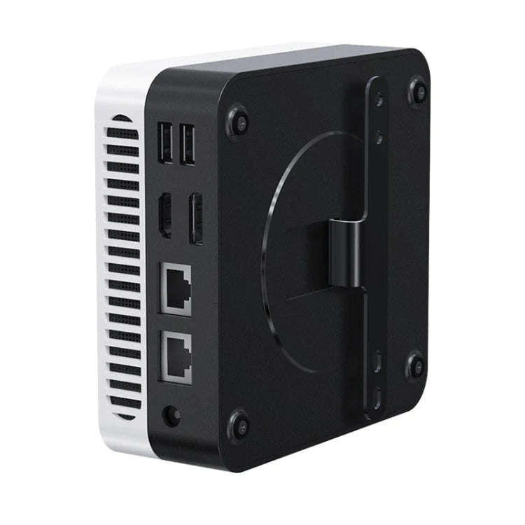 CHIWI LarkBox X Mini PC, Windows 10, AMD Ryzen 7 N150 Quad Core up to 4.0 GHz, 12GB+512GB, Suppor...