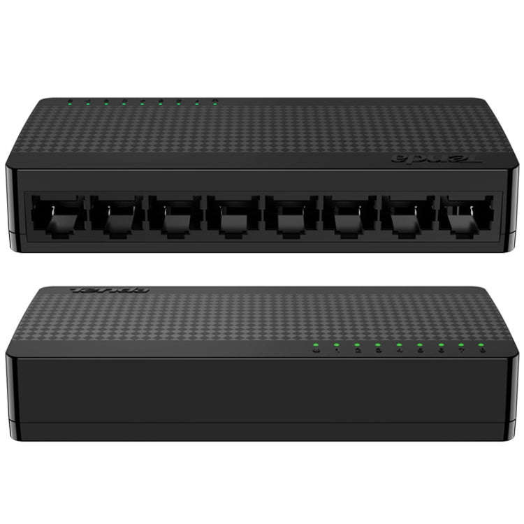 Tenda SG108M All Gigabit Ports High-speed Network 8-Port Ethernet Switch 1000Mbps Fast LAN HUB