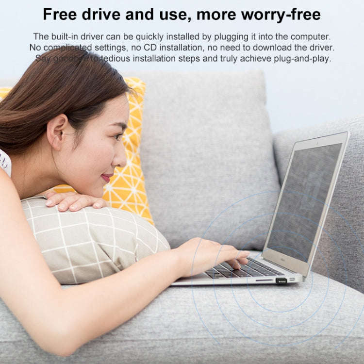 Tenda W311MI Mini USB WiFi Adapter 150Mbps Wireless Ethernet Internet Network Card