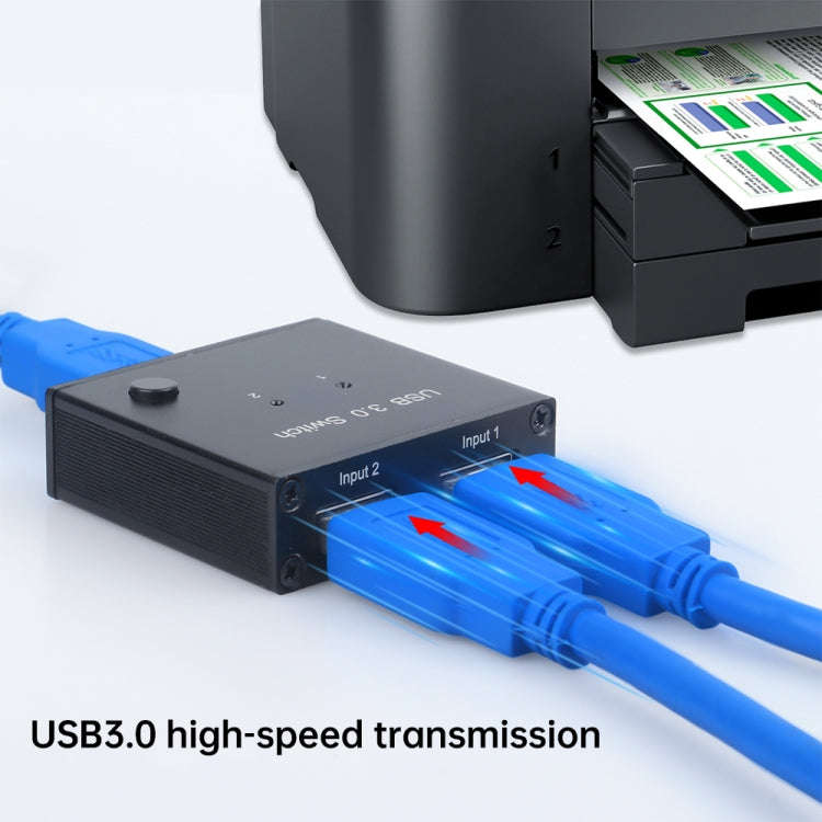 AM-U301 2 Input 1 Output USB 3.0 Switch
