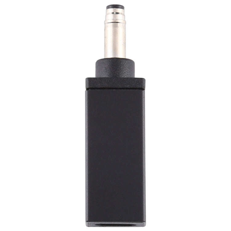 PD 18.5V-20V 4.8x1.7mm Male Adapter Connector (Black)