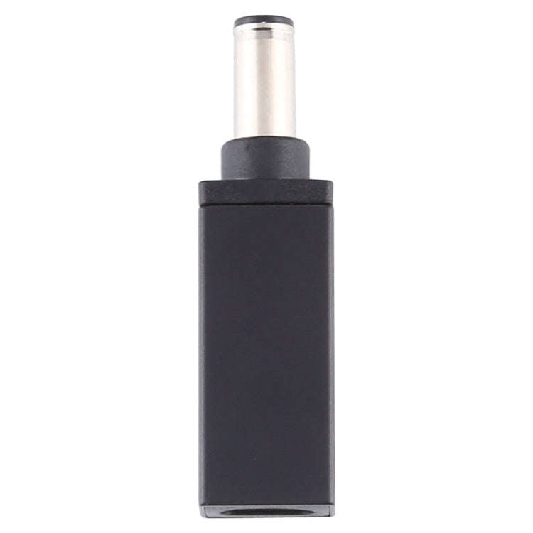 PD 19V 6.0x0.6mm Male Adapter Connector(Black)