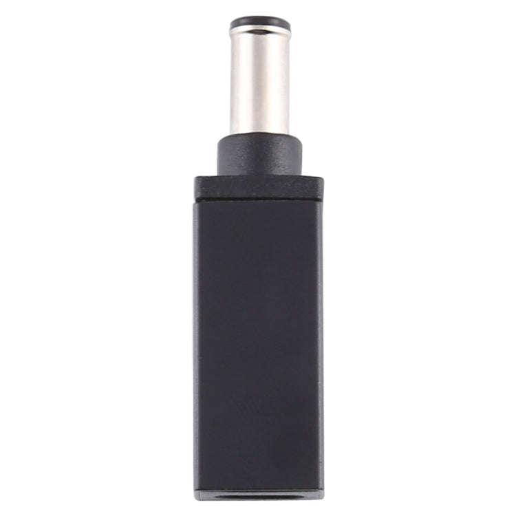 PD 19.5V 6.5x3.0mm Male Adapter Connector (Black)