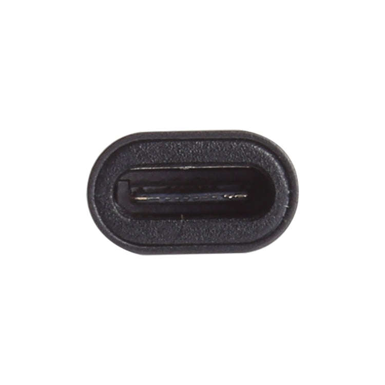 PD 20V Small Square (Second Generation) Male Adapter Connector for Lenovo(Black)