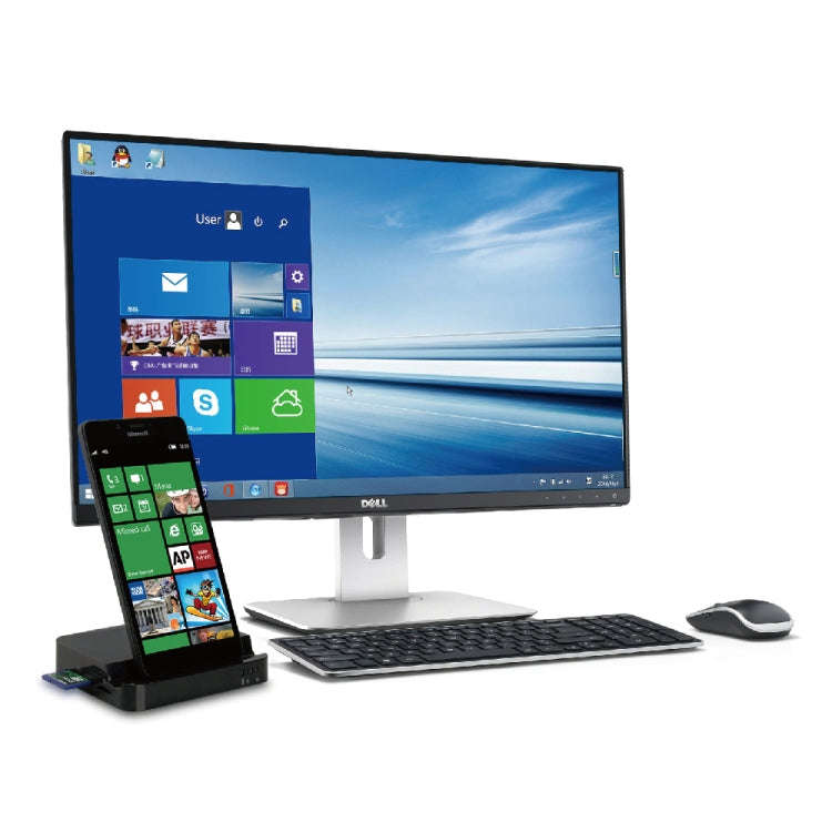 9138 6 in 1 USB-C / Type-C to 4K HDMI + 2 x USB 3.0 + Type-C + SD / TF Card Reader Multifunctiona...