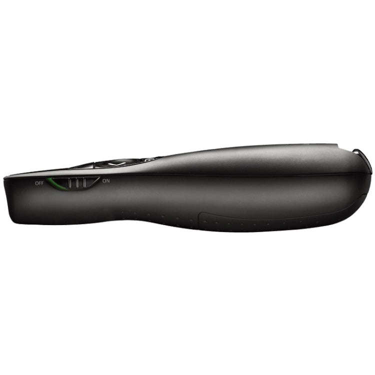 Logitech R400 2.4Ghz Wireless Presenter PPT Remote Control Pen