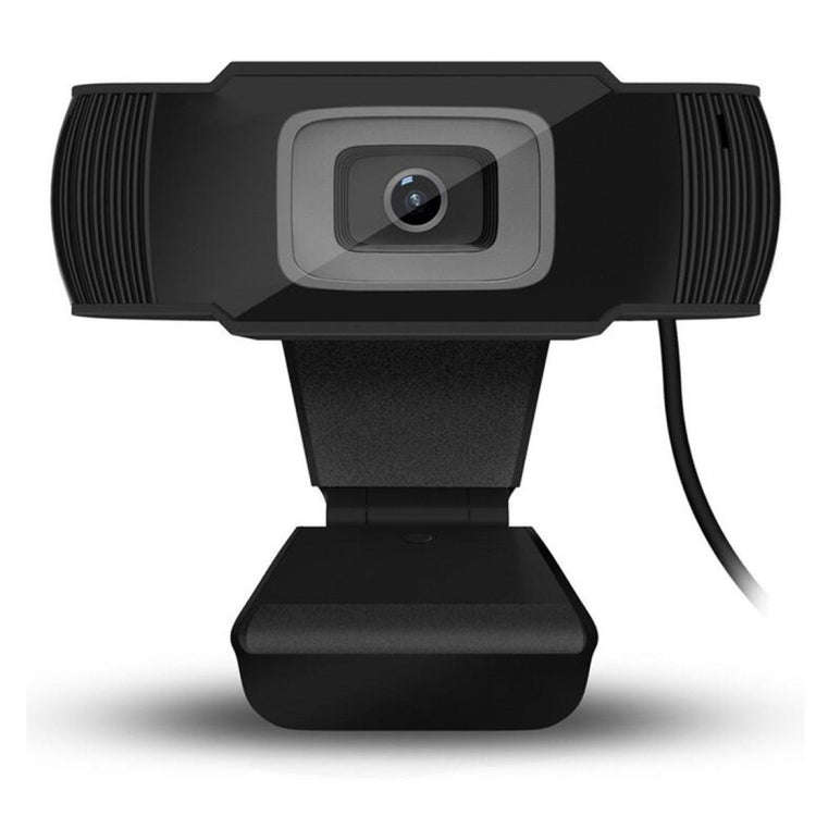 HXSJ A870 480P Pixels HD 360 Degree WebCam USB 2.0 PC Camera with Microphone for Skype Computer P...