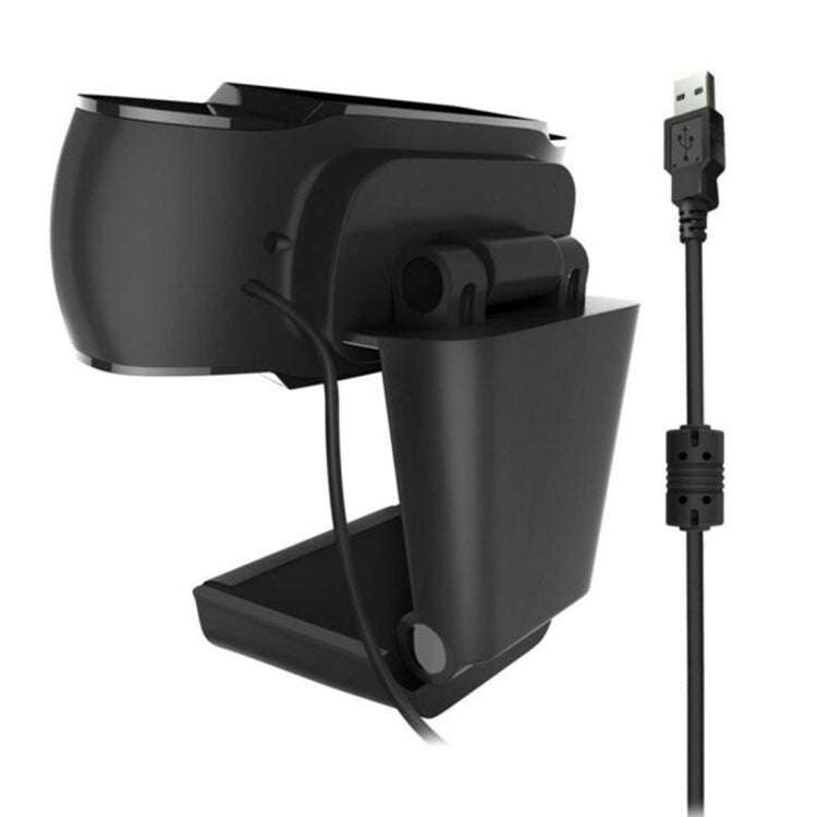 A870 480P Pixels HD 360 Degree WebCam USB 2.0 PC Camera with Microphone for Skype Computer PC Lap...