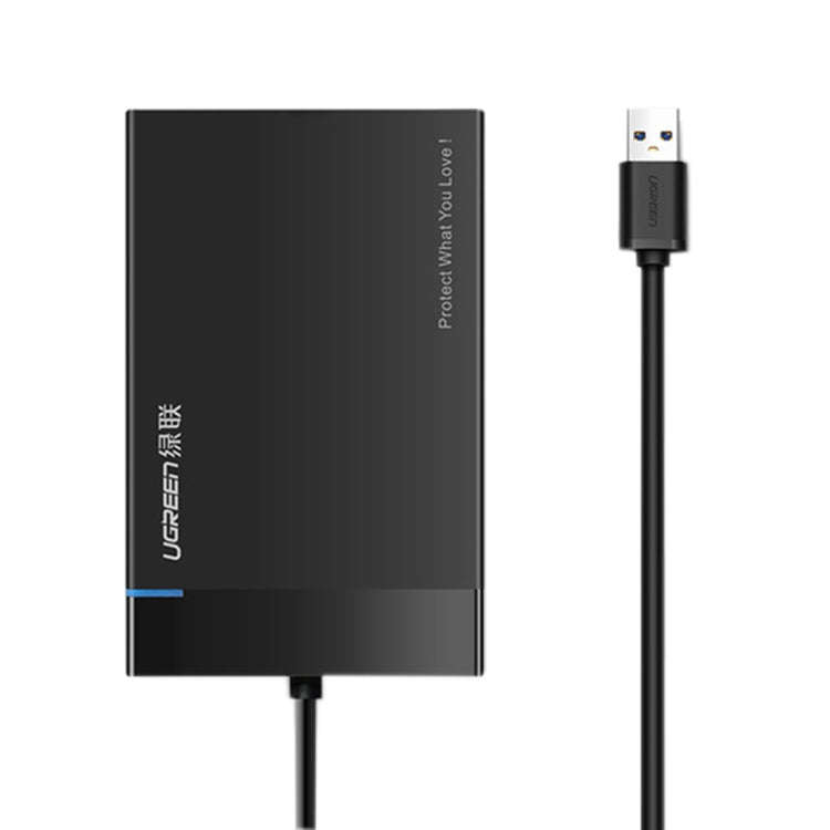 UGREEN US221 HDD Enclosure 2.5 inch SATA to USB 3.0 SSD Adapter Hard Disk Drive Box External HDD ...