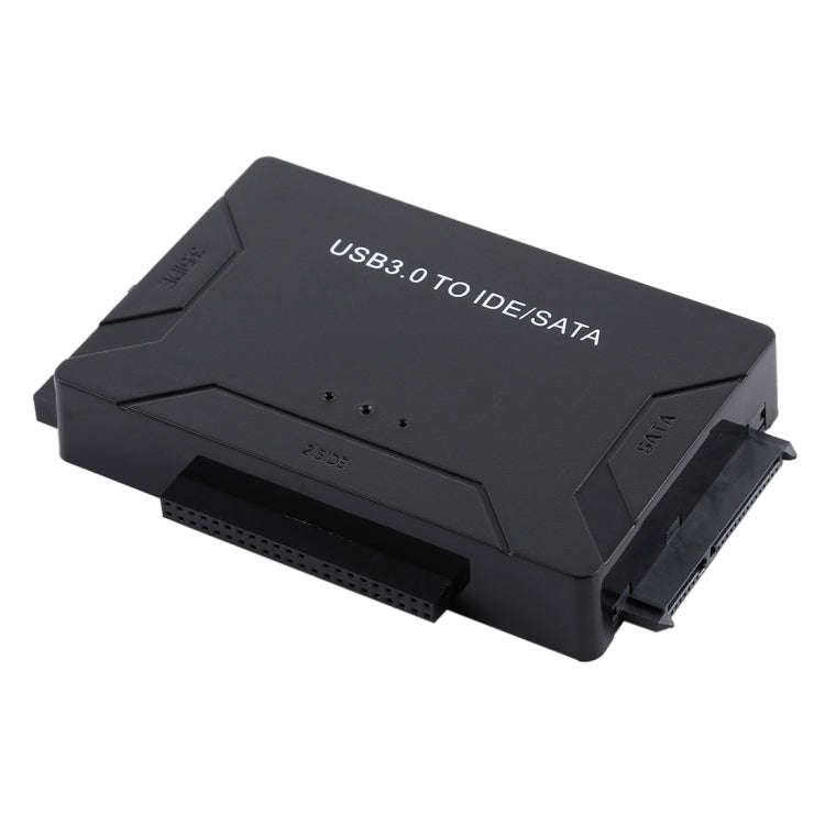 USB 3.0 to SATA / IDE Hard Disk Drive Converter Adapter Cable for 2.5 inch / 3.5 inch SATA IDE HD...
