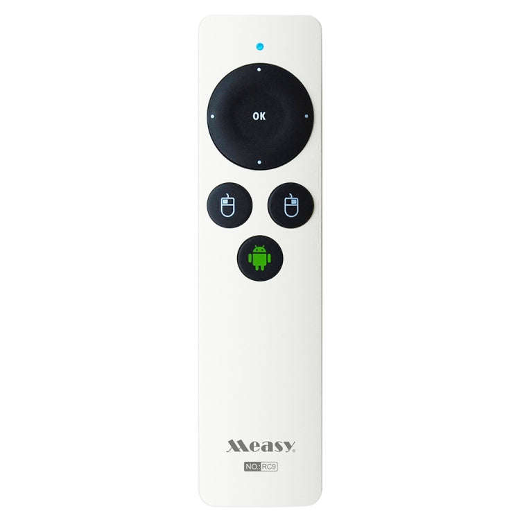 Measy RC9 2.4GHz Fly Air Mouse Wireless Keyboard Remote Control