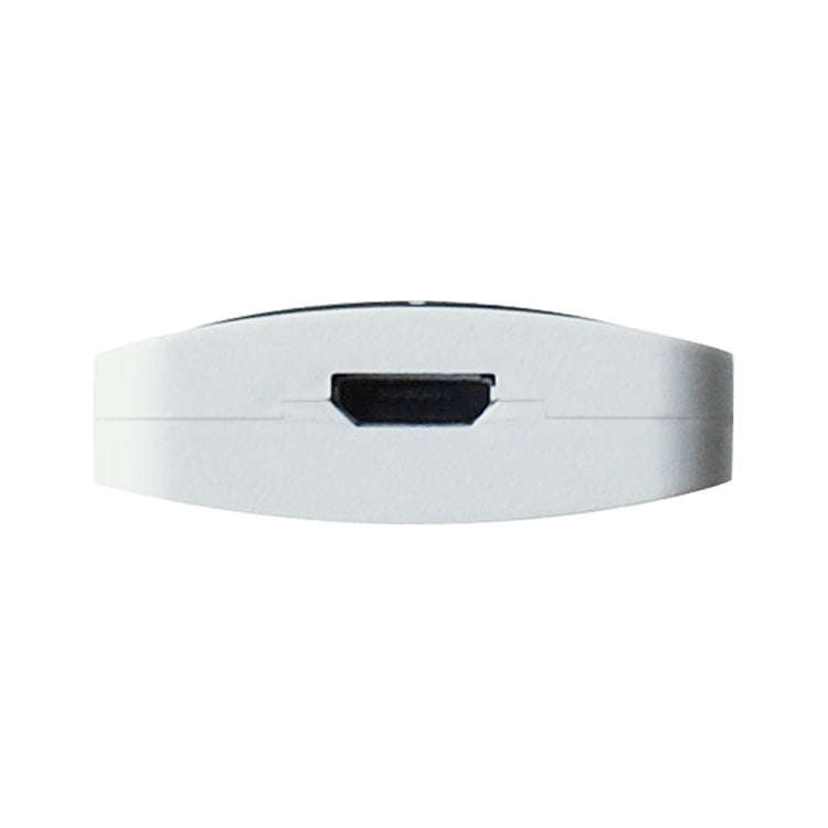 Measy RC9 2.4GHz Fly Air Mouse Wireless Keyboard Remote Control