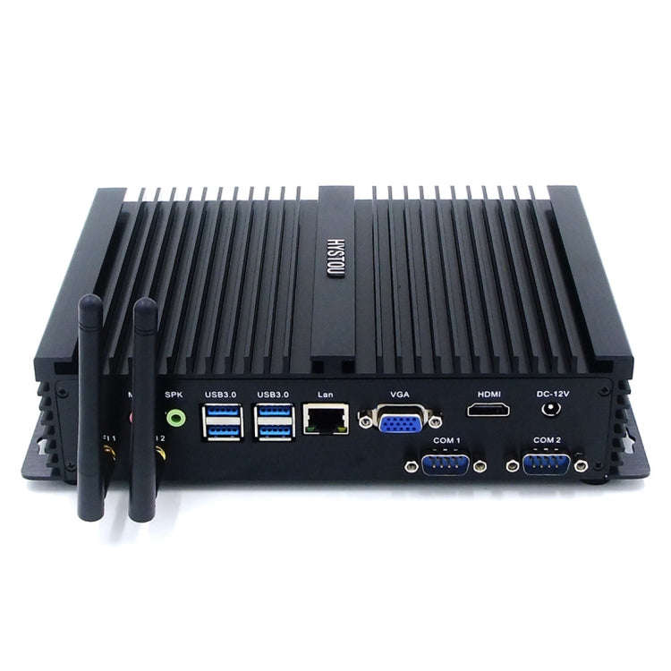 HYSTOU FMP04 i5 7200U Mini PC, Intel Core i5 7200U Processor Dual Core up to 3.1GHz, RAM: 4GB, RO...