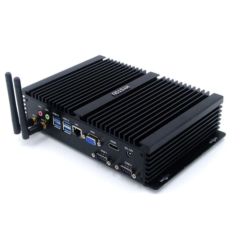 HYSTOU FMP04 i5 7200U Mini PC, Intel Core i5 7200U Processor Dual Core up to 3.1GHz, RAM: 4GB, RO...