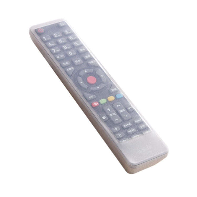 5 PCS Remote Control Silicone Protective Cover, Size: 21*4.9*1.9cm