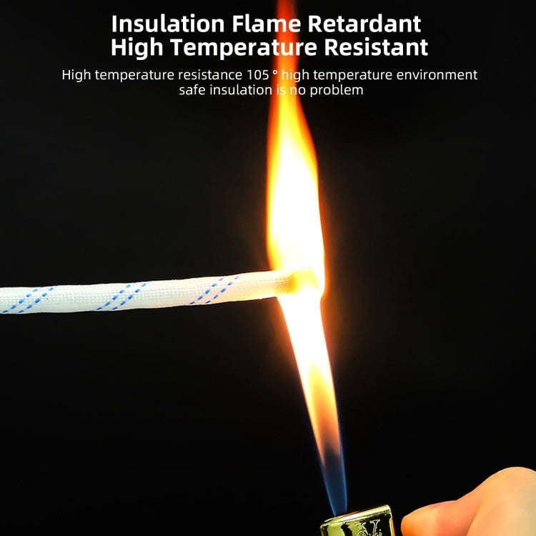 2mm High-voltage Insulating Pipe, Length: 90cm