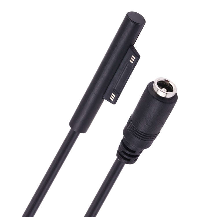 Pro 6 / 5 to 5.5 x 2.1mm Female Interfaces Power Adapter Charger Cable