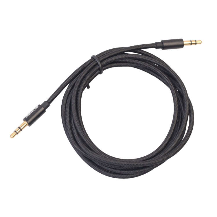 REXLIS 3629 3.5mm Male to Male Car Stereo Gold-plated Jack AUX Audio Cable for 3.5mm AUX Standard...