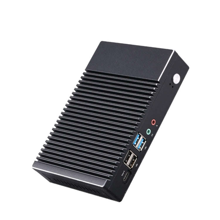 K1 Windows 10 and Linux System Mini PC, AMD A6-1450 Quad-core 4 Threads 1.0-1.4GHz, RAM: 4GB, ROM...
