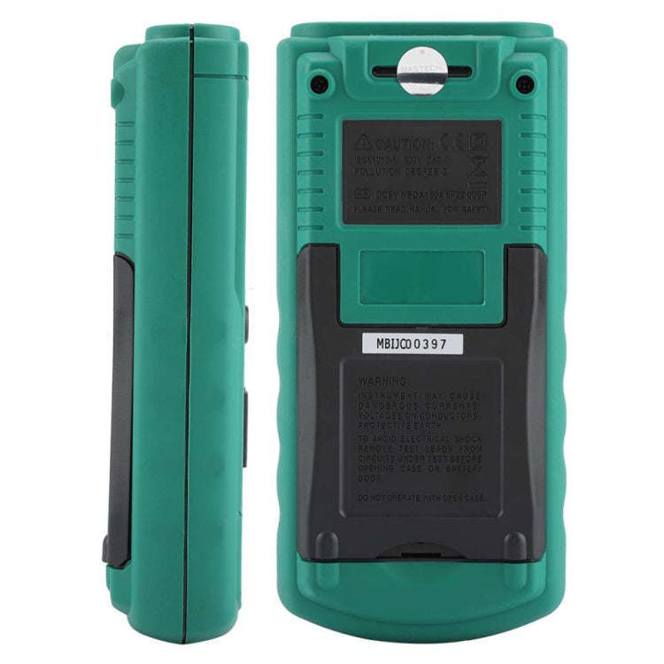 BSIDE MS6818 9V Buried Cable Finder Tracker, Measuring Range: AC / DC 12V-400V