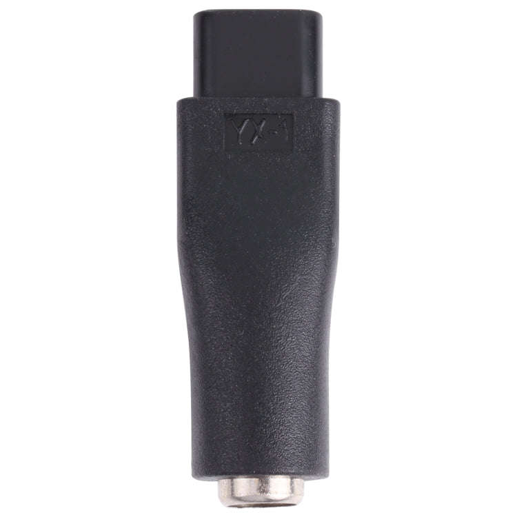 DC 5.5 x 2.1mm Female to Shaver Interface Female Power Supply Conversion Converter