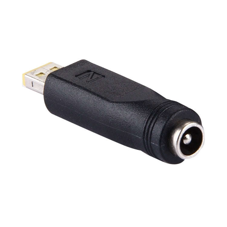 5.5x2.1mm Female to Small Square (Second Generation) Male Interfaces Power Adapters for Lenovo La...
