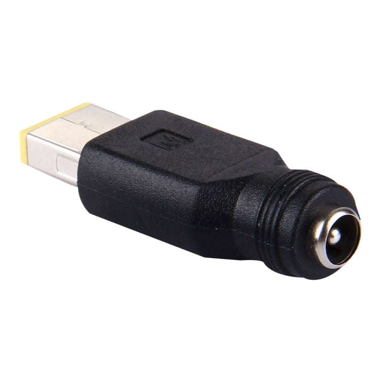 5.5x2.1mm Female to Big Square (First Generation) Male Interfaces Power Adapters for Lenovo Lapto...
