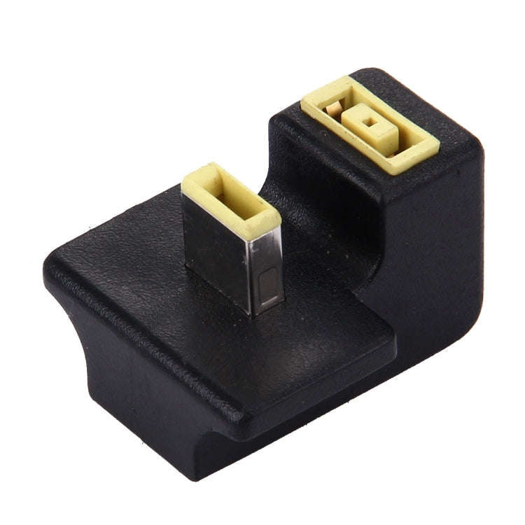Big Square Female to Big Square (First Generation) Male Interfaces Power Adapter for Lenovo Lapto...