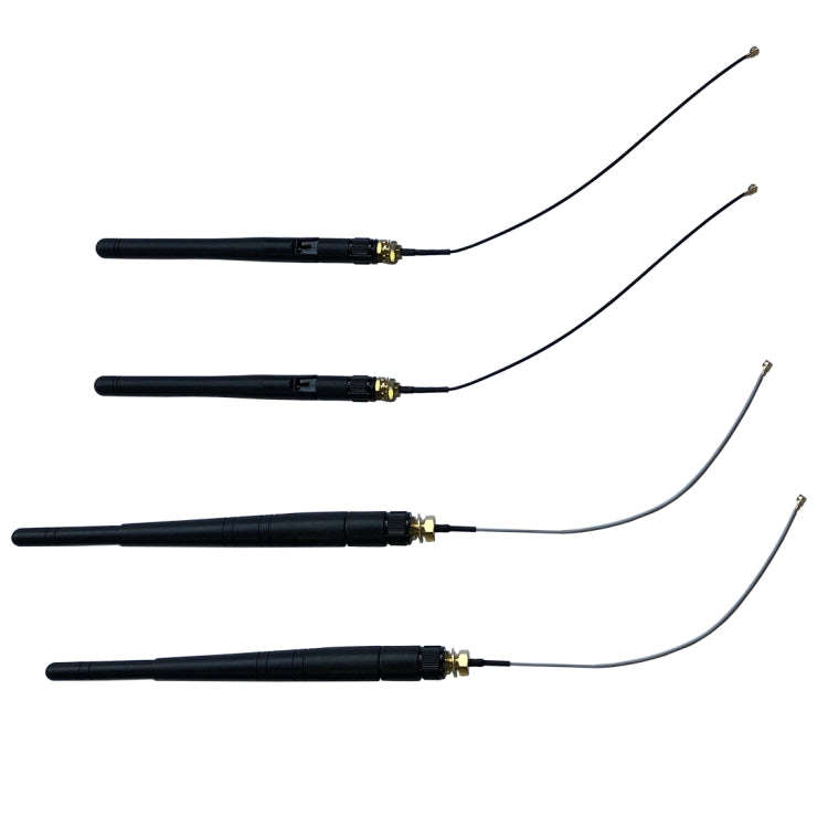 VM5G 1200Mbps 2.4GHz & 5GHz Dual Band WiFi Module with 4 Antennas, Support IP Layer / MAC Layer T...