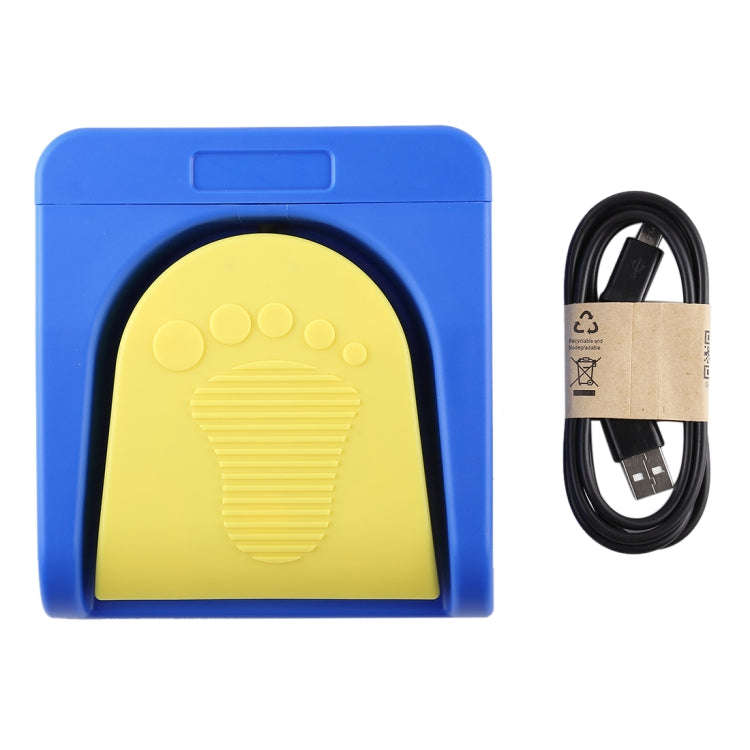 FS2016BT1 PCsensor Bluetooth USB Single Foot Switch Control One Key Customized Computer Keyboard ...